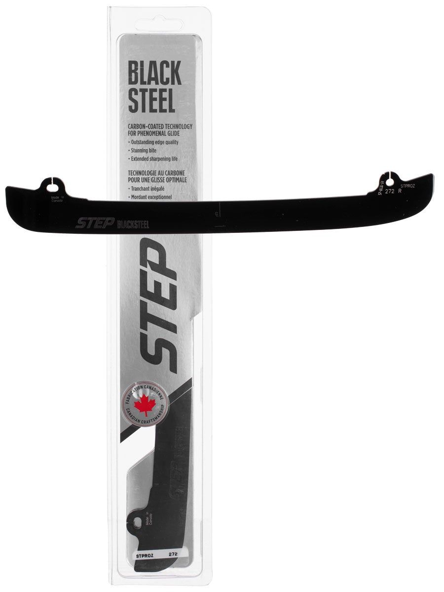 Step Black Steel лезвия для хоккейных коньков. Лезвия для коньков ССМ Speed Blade XS Black 295. Step Black Steel лезвия для ССМ. Ccm XS лезвие.