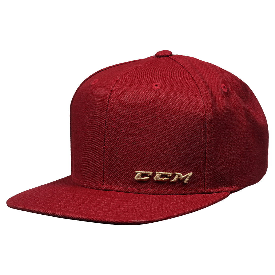 CCM Sm Logo Snapback MAROON CCM Sm Logo Snapback MAROON