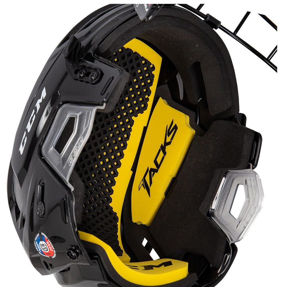 Шлем с маской HTC CCM TACKS RD купить за 24 Р руб. в официальном интернет-магазине afisha-piknik.ru