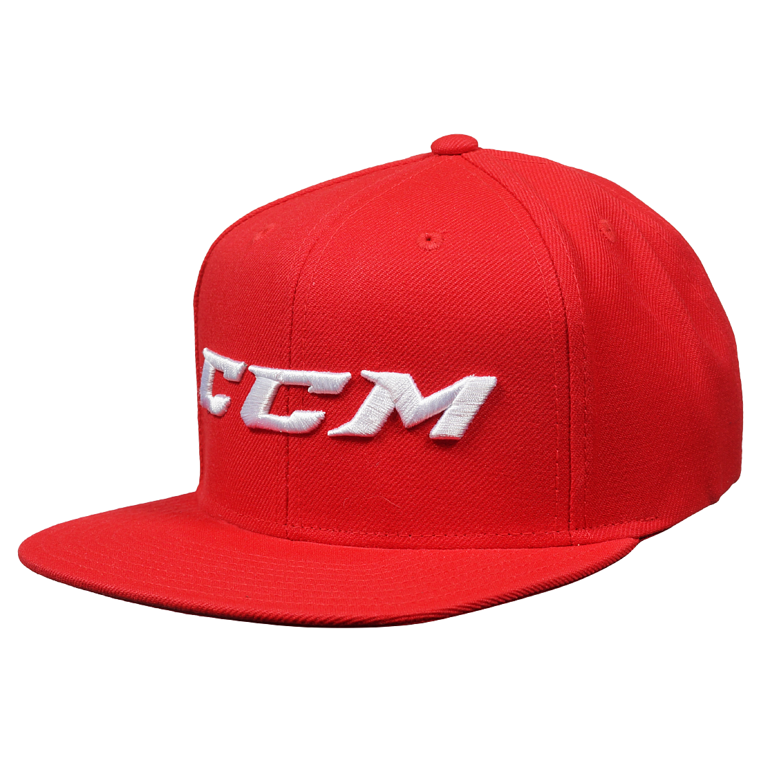 Кепка CCM Logo Snapback RED Кепка CCM Logo Snapback RED