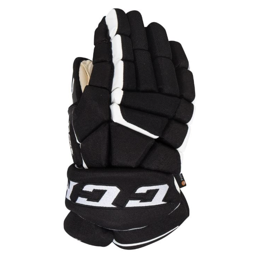 Перчатки игрока HG9080 SR CCM TACKS Prot Gloves Black/White