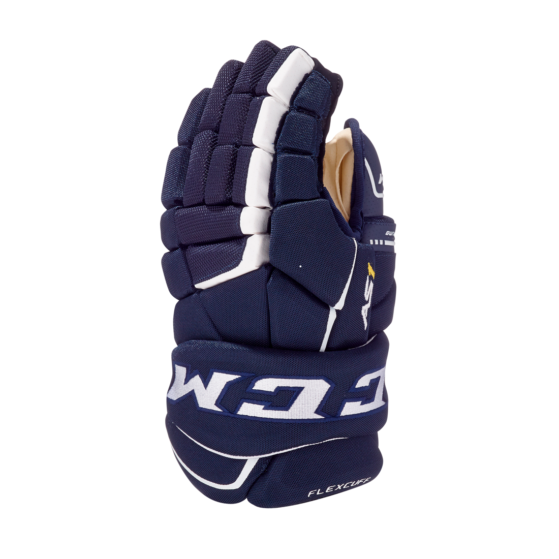 HGAS1 SR CCM TACKS Prot Gloves Navy/White HGAS1 SR CCM TACKS Prot Gloves Navy/White
