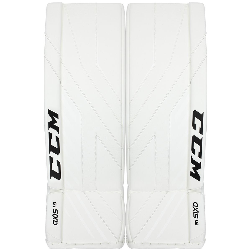 Щитки вратаря GP AXIS 1.9 GOALIE PADS SR WH/WH/WH/WH Щитки вратаря GP AXIS 1.9 GOALIE PADS SR WH/WH/WH/WH