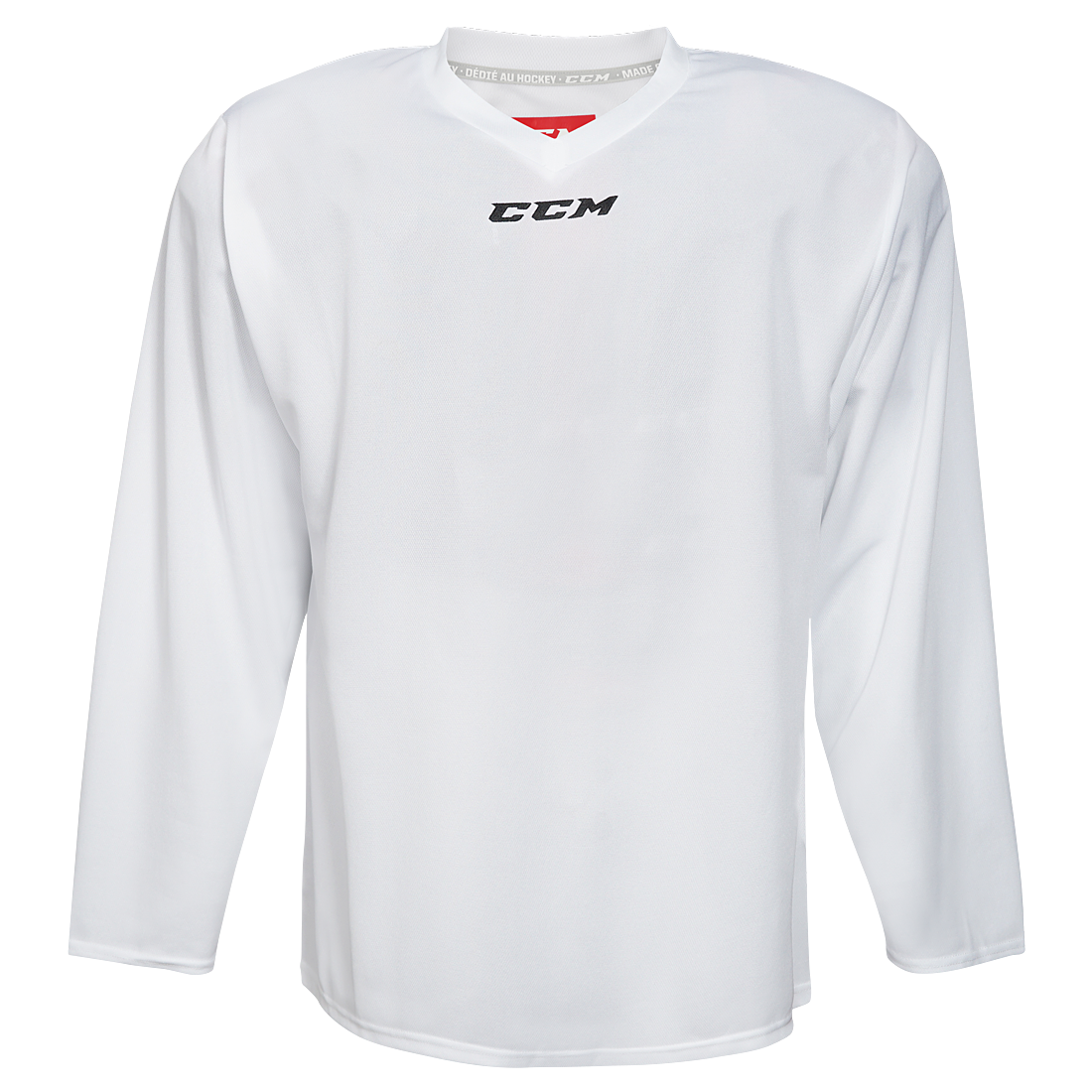 Форма хоккейная тренировочная 5000 PRACTICE JERSEY SR WHITE Форма хоккейная тренировочная 5000 PRACTICE JERSEY SR WHITE