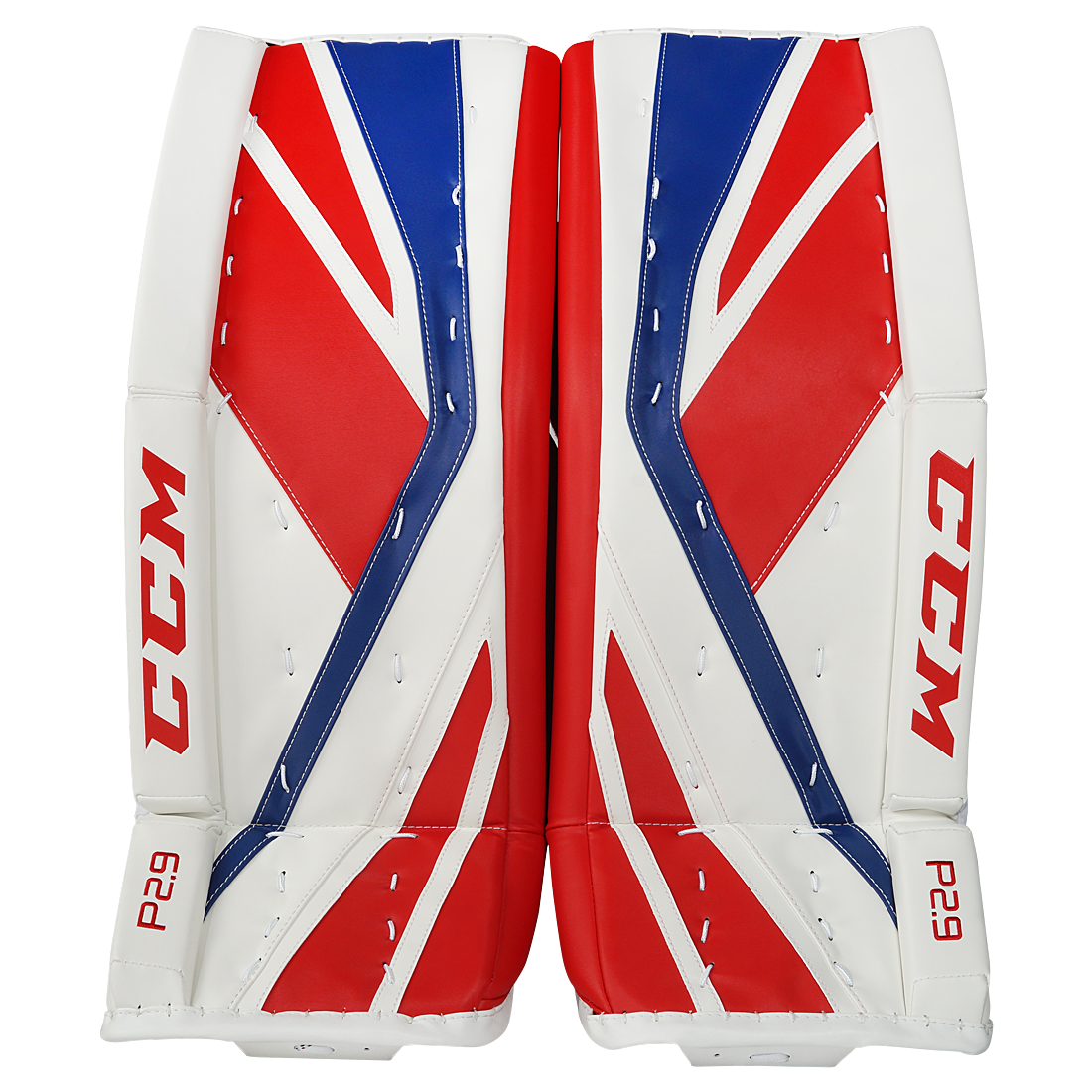 Щитки вратаря GPP2.9 PRE INT PADS CCM Щитки вратаря GPP2.9 PRE INT PADS CCM