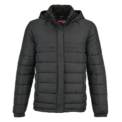 Куртка TEAM QUILTED WINTER JACKET AD BK