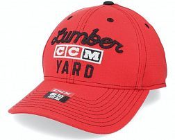 Кепка HOLIDAY STRUCTURED ADJUSTABLE CAP SR Red