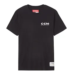 125 ANNIVERSARY SS TEE A AD GREY