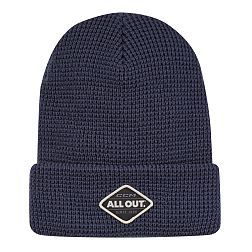 Шапка OUTDOOR WAFFLE BEANIE AD NEW FRENCH NAVY