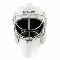 CCM - Axis 1.5 Goalie Mask Junior, Black, Size: OSFA