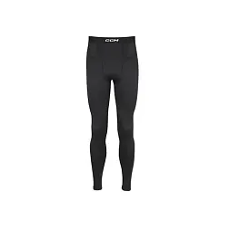 Термобелье брюки детские COMPRESSION PANT YT BK