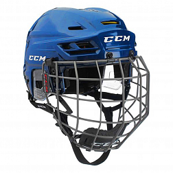 Шлем с маской HTC CCM TACKS 310 RY