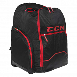 Баул хоккейный EBP390WH CCM PBA ACC Bags Black/Red 