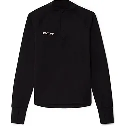 Джемпер мужской OUTDOOR THERMAL LS SHIRT AD BLACK