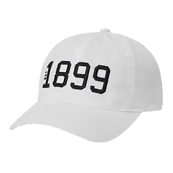 Кепка 125 ANNIVERSARY SLOCUH CAP AD WHITE