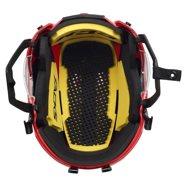 CCM 210 Senior Hockey Helmet Combo RD 4.jpg CCM 210 Senior Hockey Helmet Combo RD 4.jpg